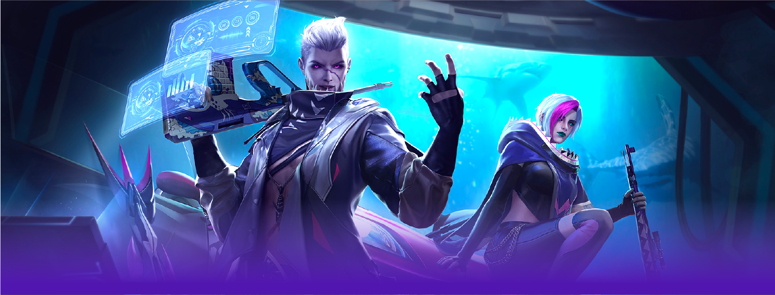 Free Fire Banner