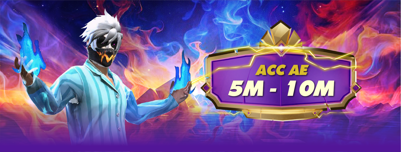 Free Fire Pro Max Banner