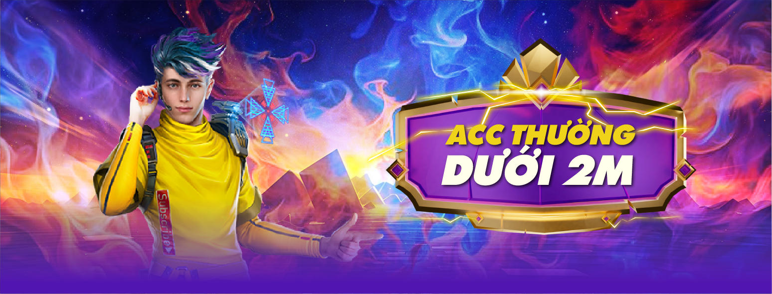 Free Fire Banner