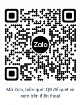 QR Code Zalo