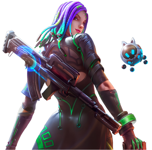 Gaming Character