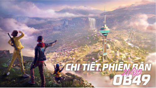Chi tiết phiên bản OB49